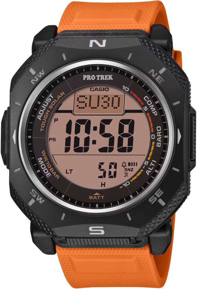 Casio PRO-TREK PRG-69-4DR Kol Saati Casio PRO-TREK PRG-69-4DR Kol Saati