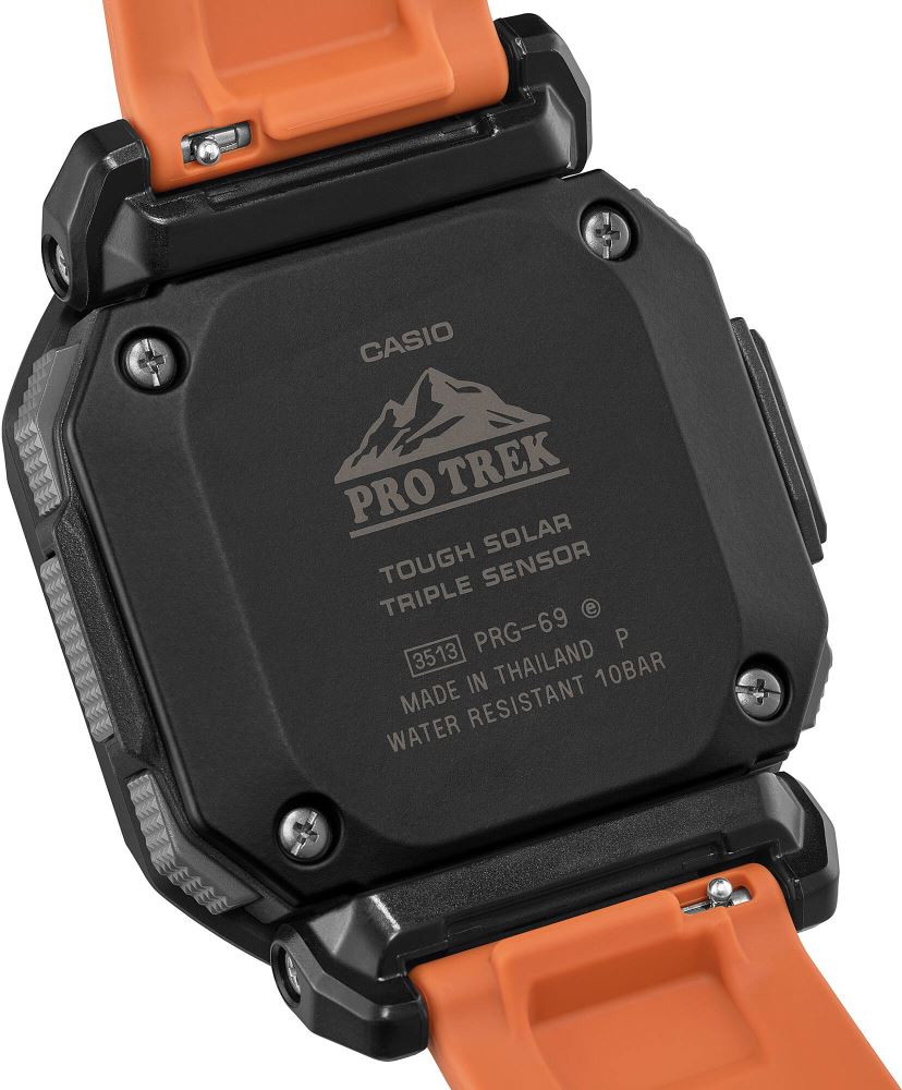 Casio PRO-TREK PRG-69-4DR Kol Saati Casio PRO-TREK PRG-69-4DR Kol Saati