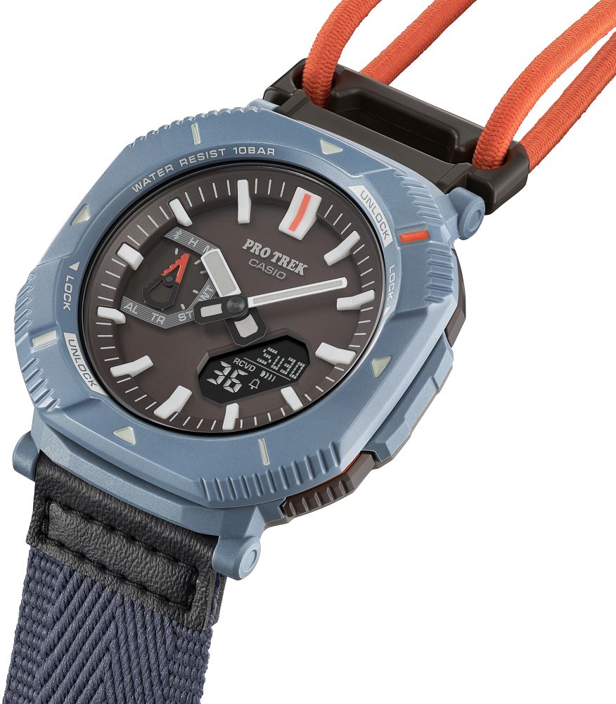 Casio PRO-TREK PRJ-B001B-2DR Kol Saati