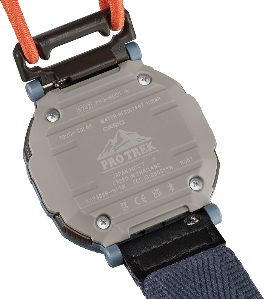 Casio PRO-TREK PRJ-B001B-2DR Kol Saati