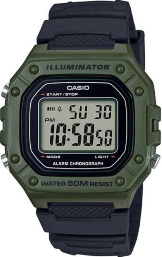 Casio W-218H-3AVDF Kol Saati