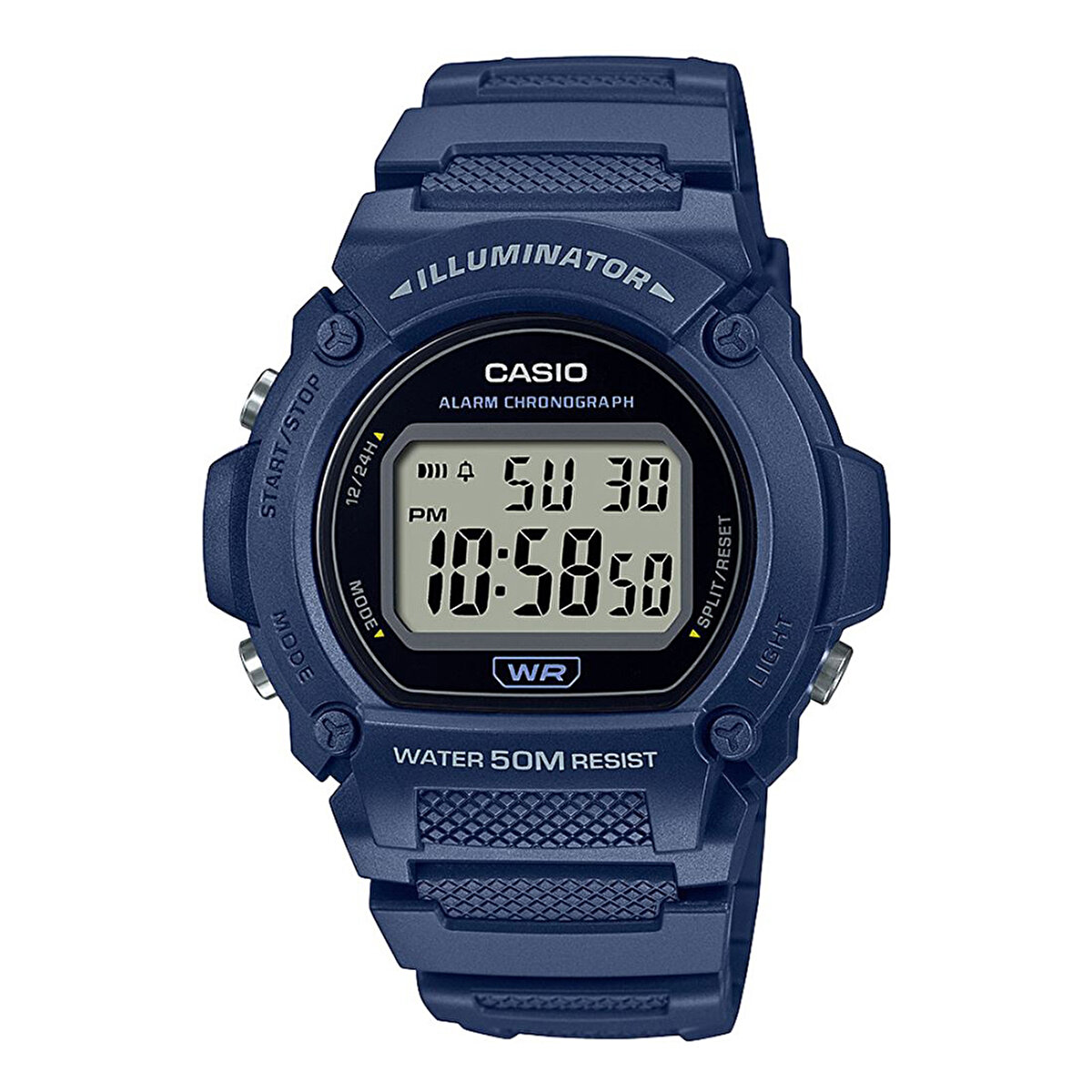 Casio W-219H-2AVDF Kol Saati
