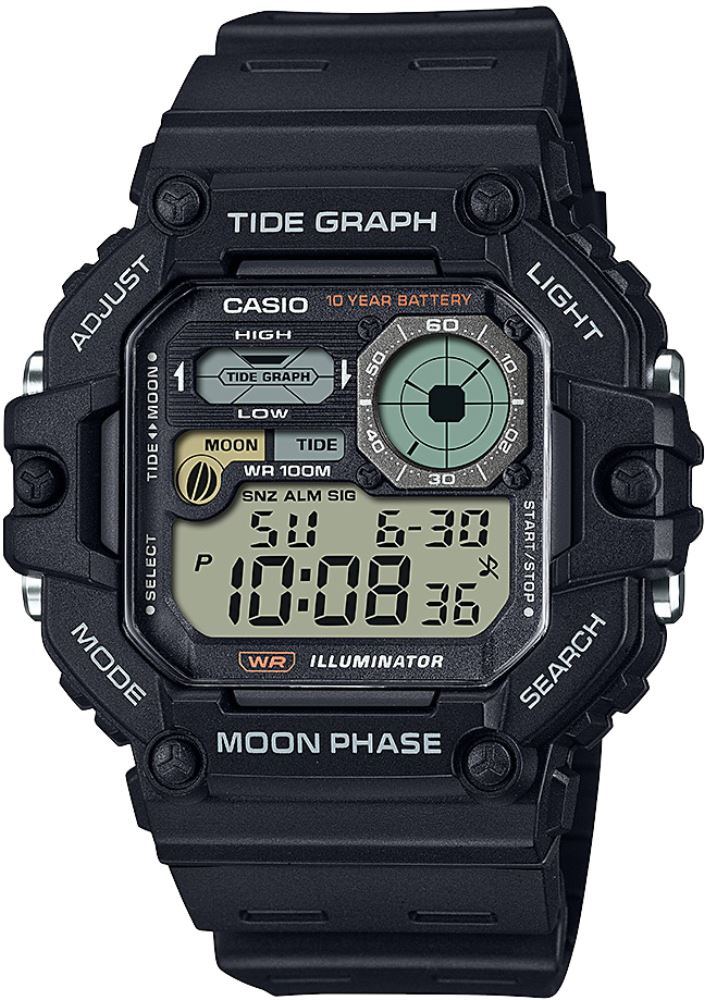 Casio WS-1700H-1AVDF Kol Saati