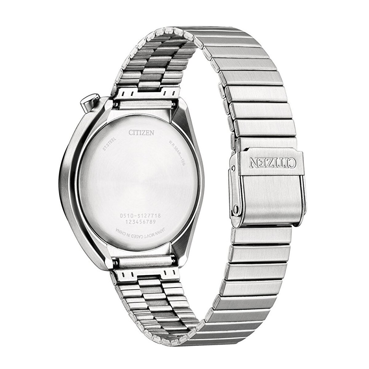 Citizen Bullhead AN3660-81A Challange Timer TSUNO Limited Edition Kol Saati
