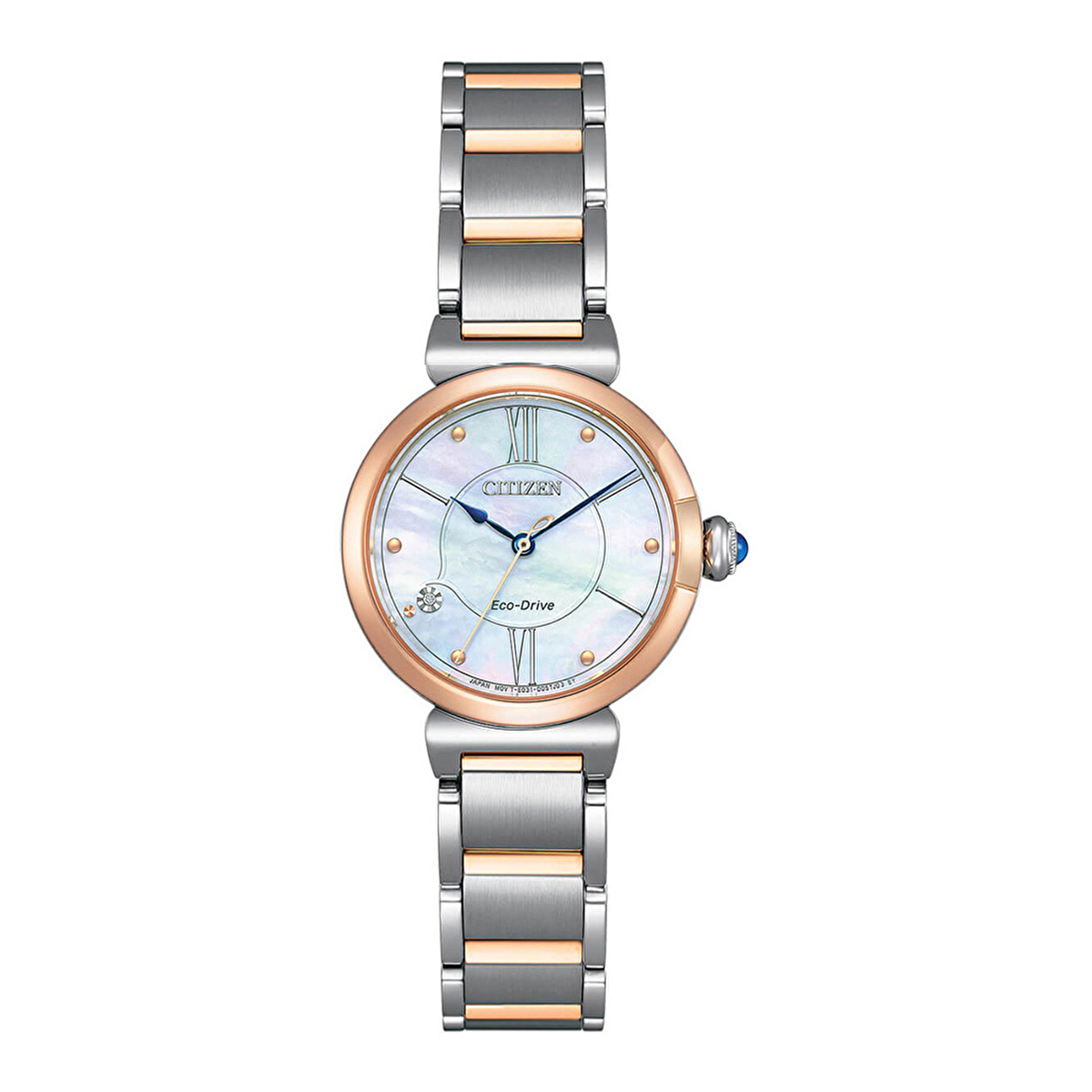 Citizen EM1074-82D Kol Saati