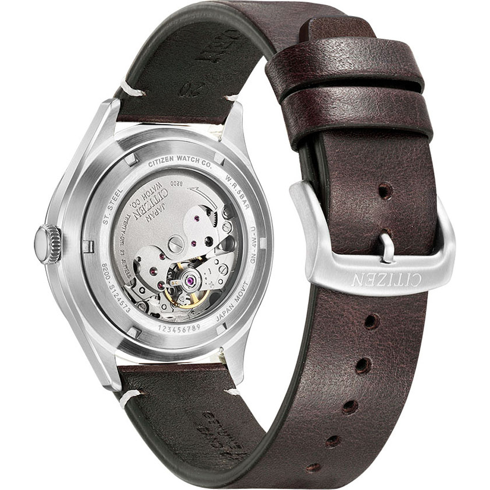 Citizen NH8390-03X Kol Saati
