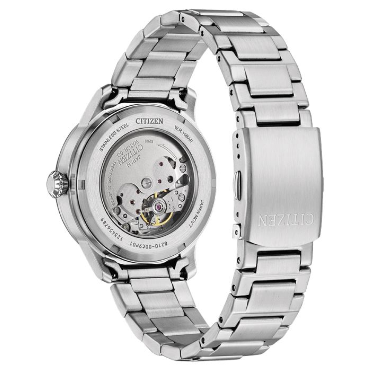 Citizen NJ0190-51A Kol Saati