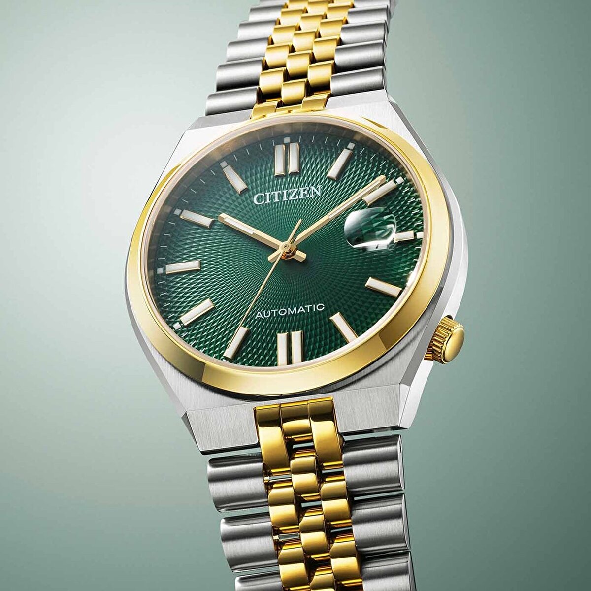 Citizen Tsuyosa NK0024-54X Kol Saati Citizen Tsuyosa NK0024-54X Kol Saati