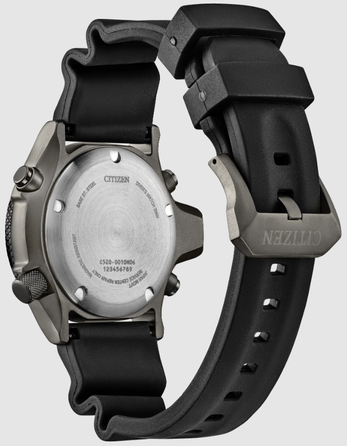 Citizen Promaster Diver JP2007-17W Kol Saati Citizen Promaster Diver JP2007-17W Kol Saati