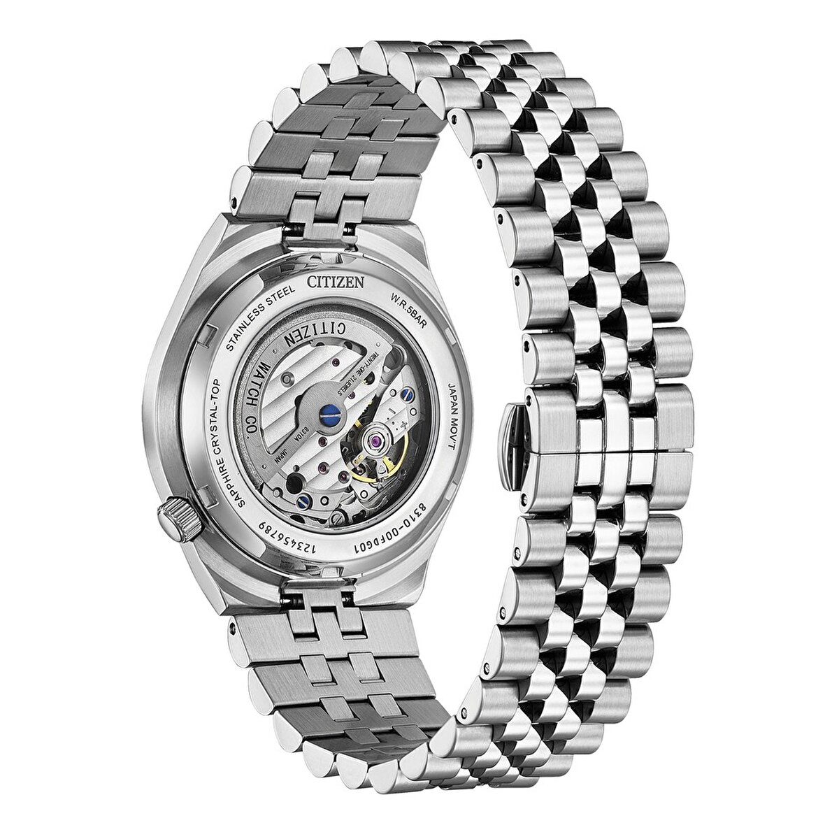 Citizen Tsuyosa NK0020-55E Kol Saati