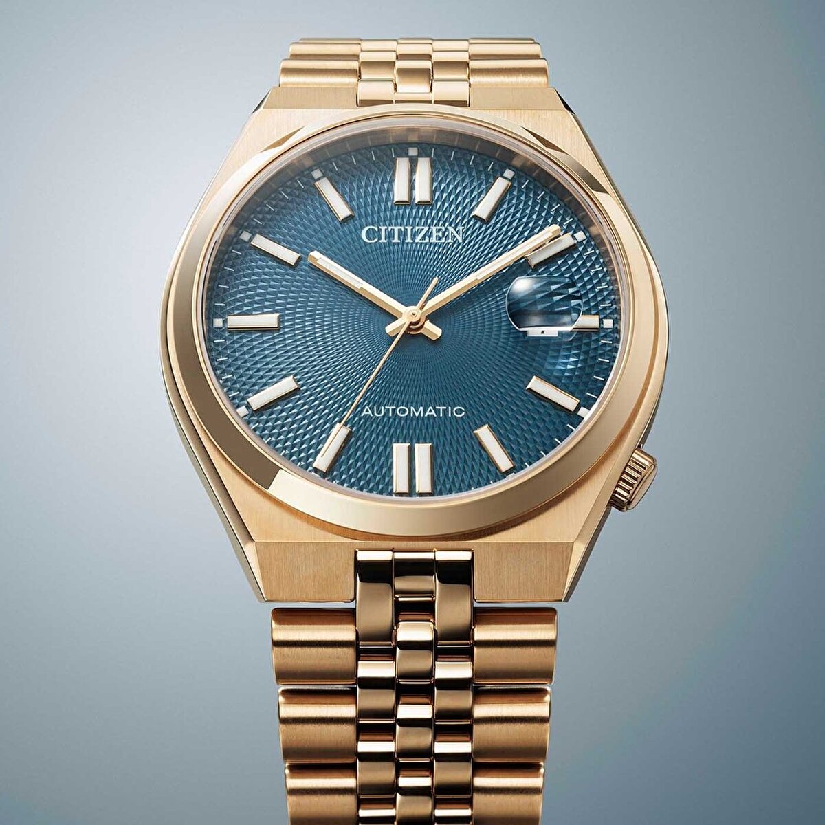 Citizen Tsuyosa NK0023-57L Kol Saati Citizen Tsuyosa NK0023-57L Kol Saati