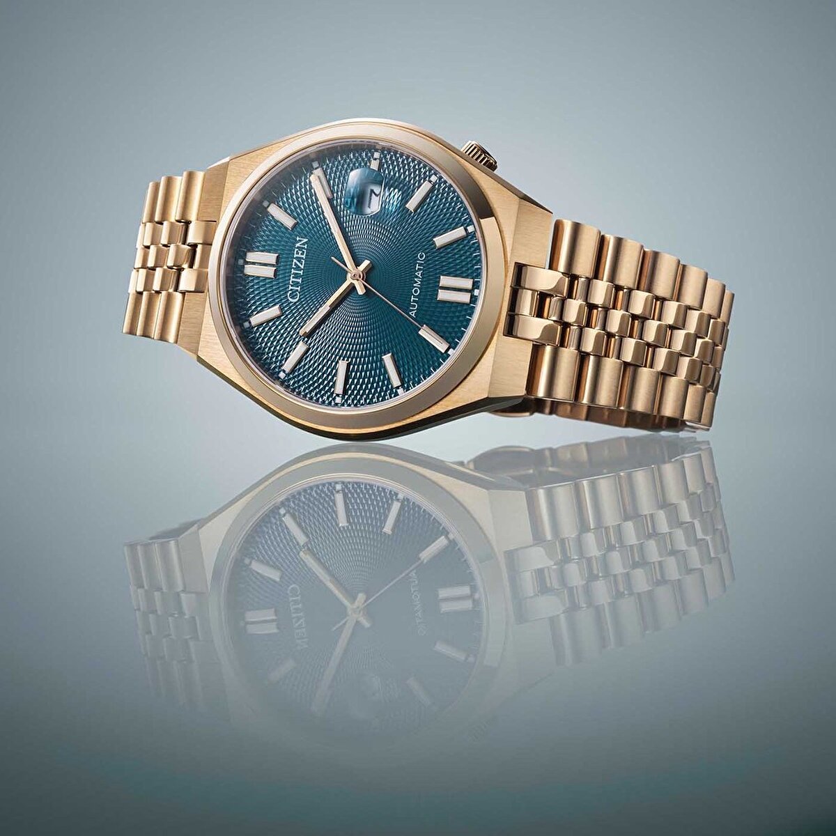 Citizen Tsuyosa NK0023-57L Kol Saati Citizen Tsuyosa NK0023-57L Kol Saati