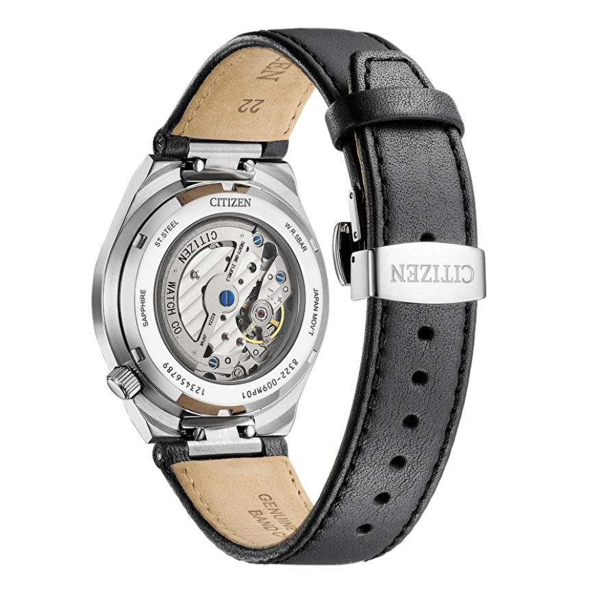 Citizen Tsuyosa NK5010-01H Kol Saati