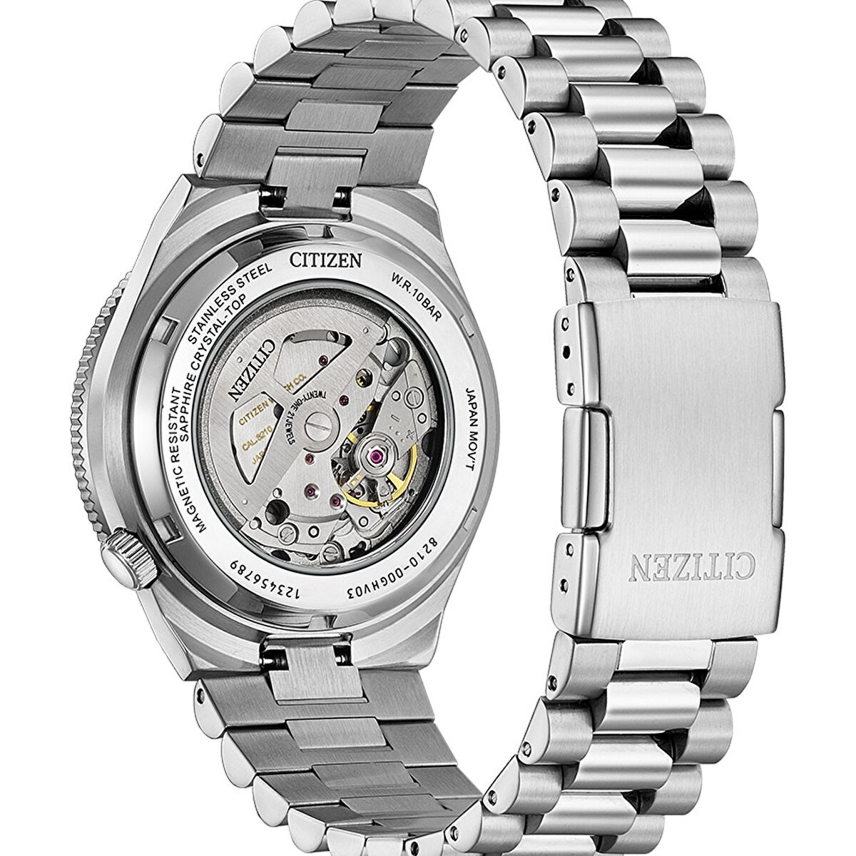 Citizen Tsuyosa Shore NJ0231-56L Kol Saati Citizen Tsuyosa Shore NJ0231-56L Kol Saati