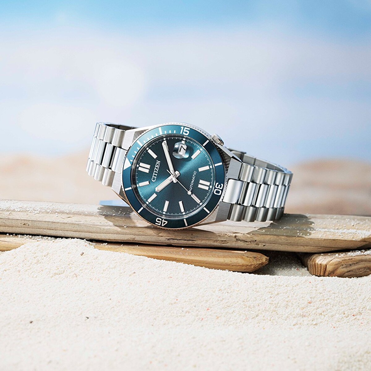 Citizen Tsuyosa Shore NJ0231-56L Kol Saati Citizen Tsuyosa Shore NJ0231-56L Kol Saati