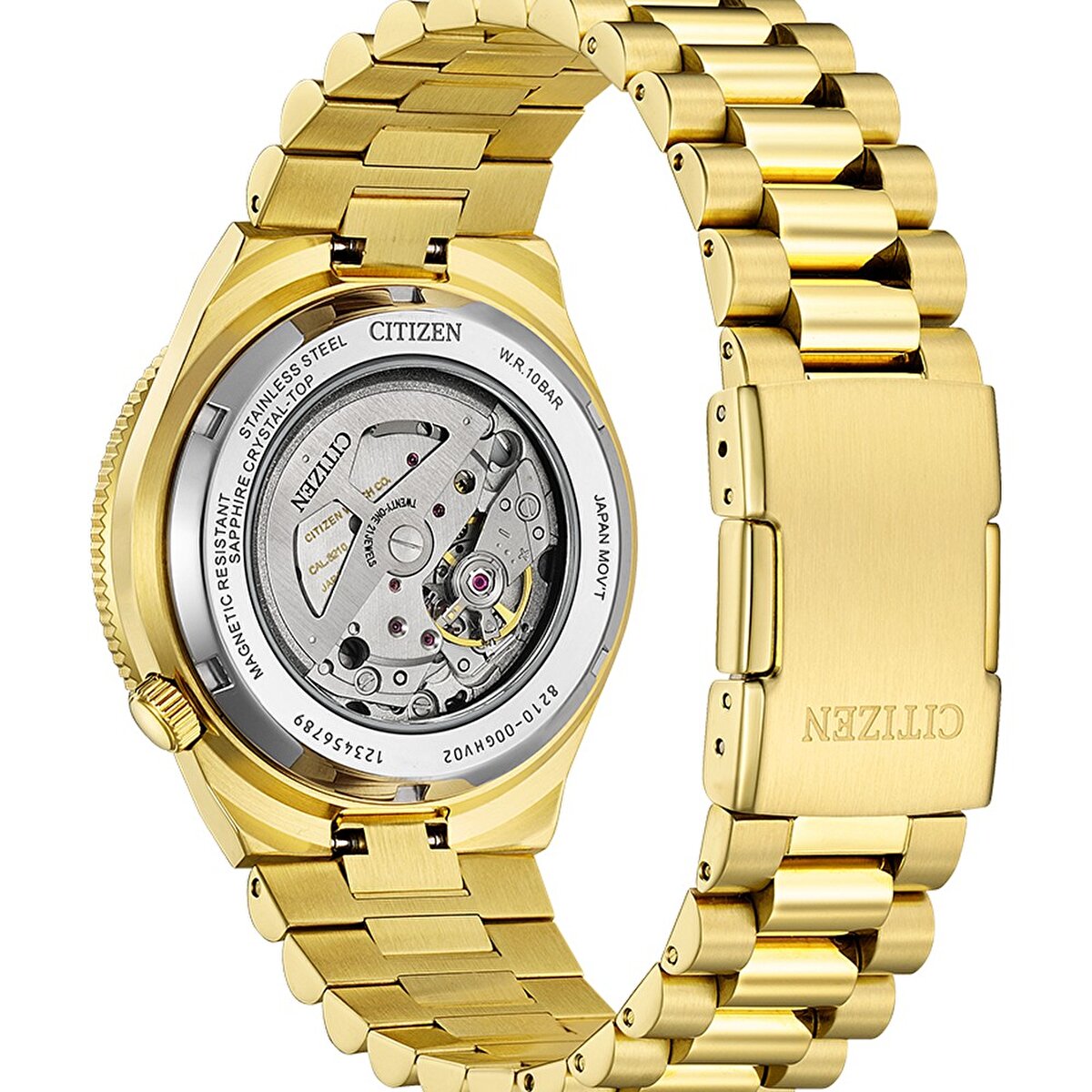 Citizen Tsuyosa Shore NJ0232-53X Kol Saati