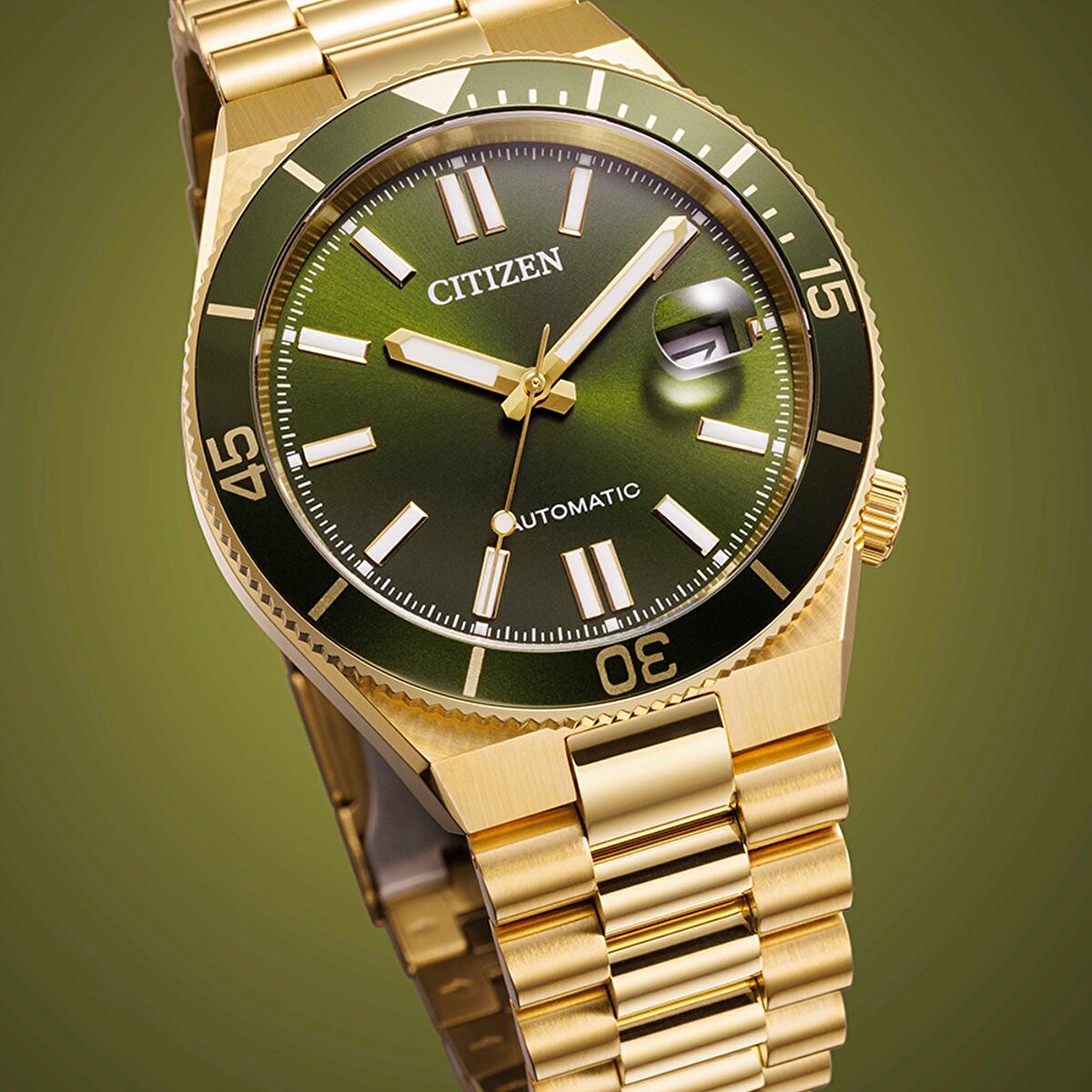 Citizen Tsuyosa Shore NJ0232-53X Kol Saati