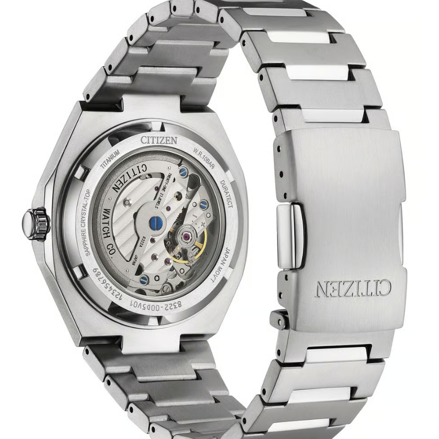 Citizen Zenshin NK5020-58M Kol Saati Citizen Zenshin NK5020-58M Kol Saati