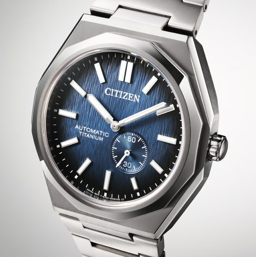 Citizen Zenshin NK5020-58M Kol Saati