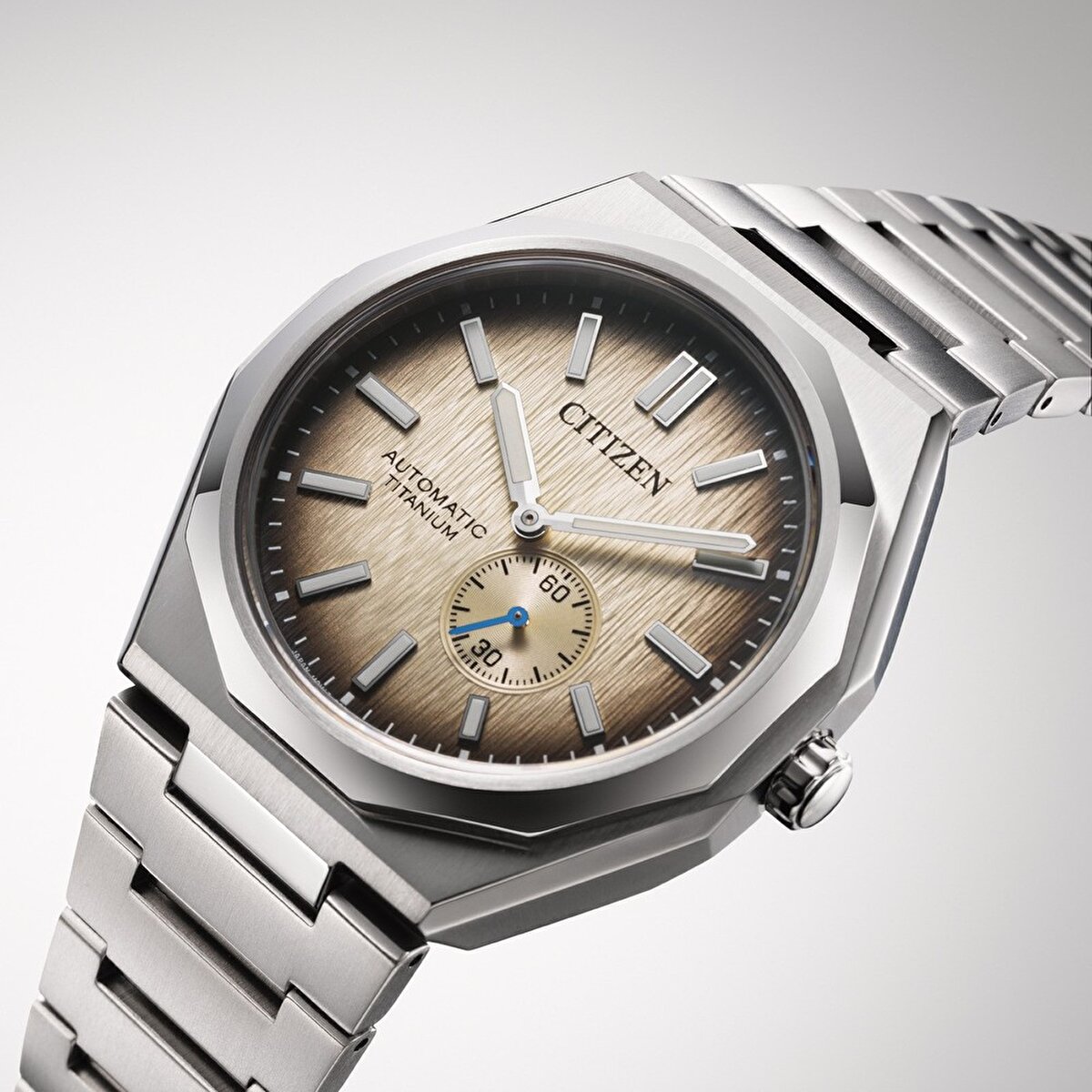 Citizen Zenshin NK5020-58P Kol Saati