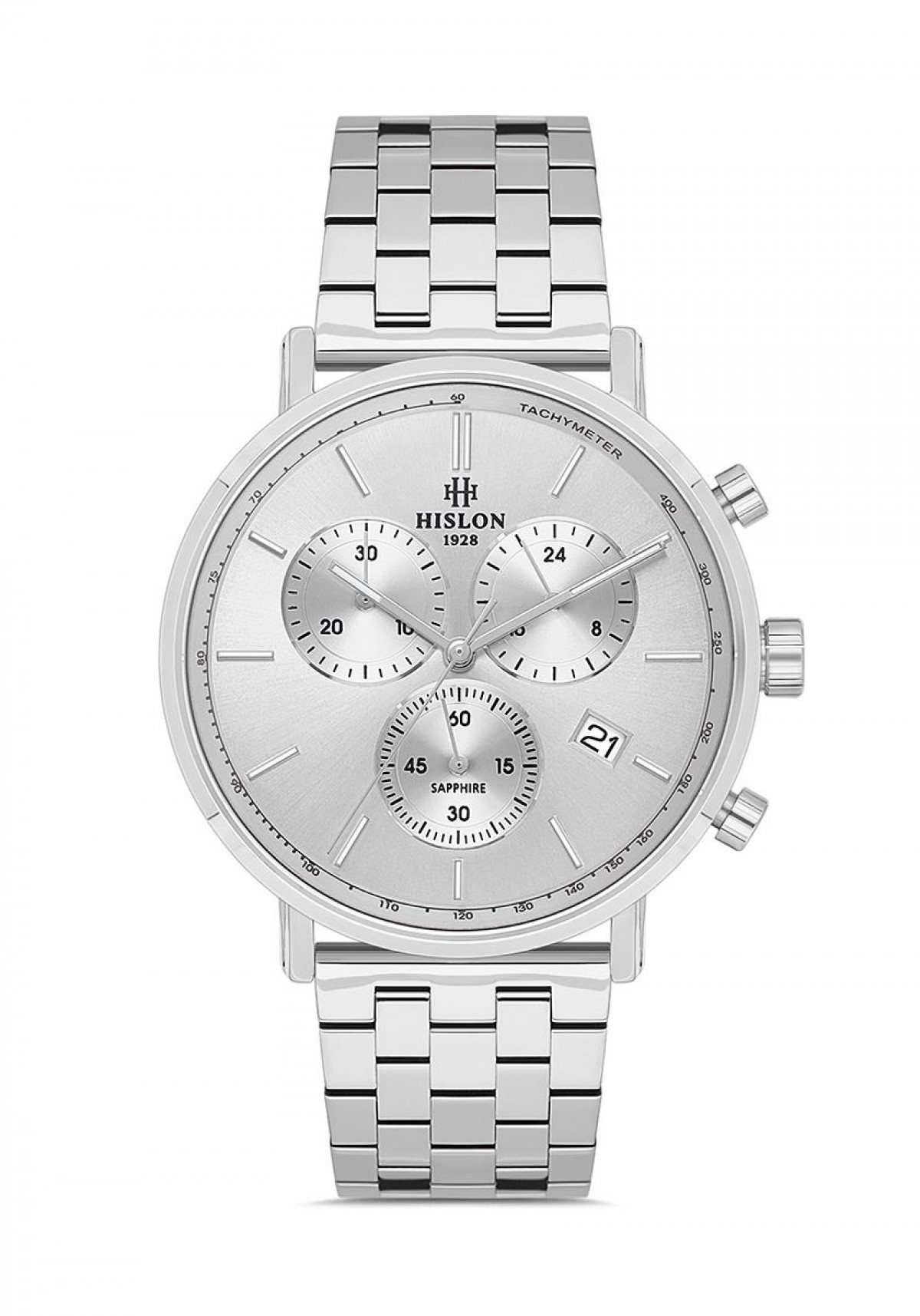 Hislon MS210S-02SS Kol Saati