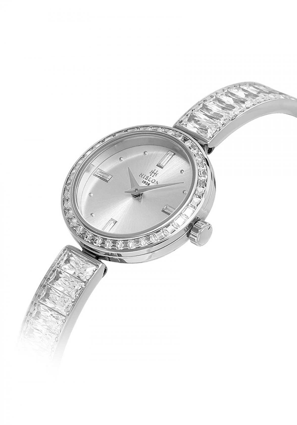 Hislon QL197S-02SS Kol Saati Hislon QL197S-02SS Kol Saati