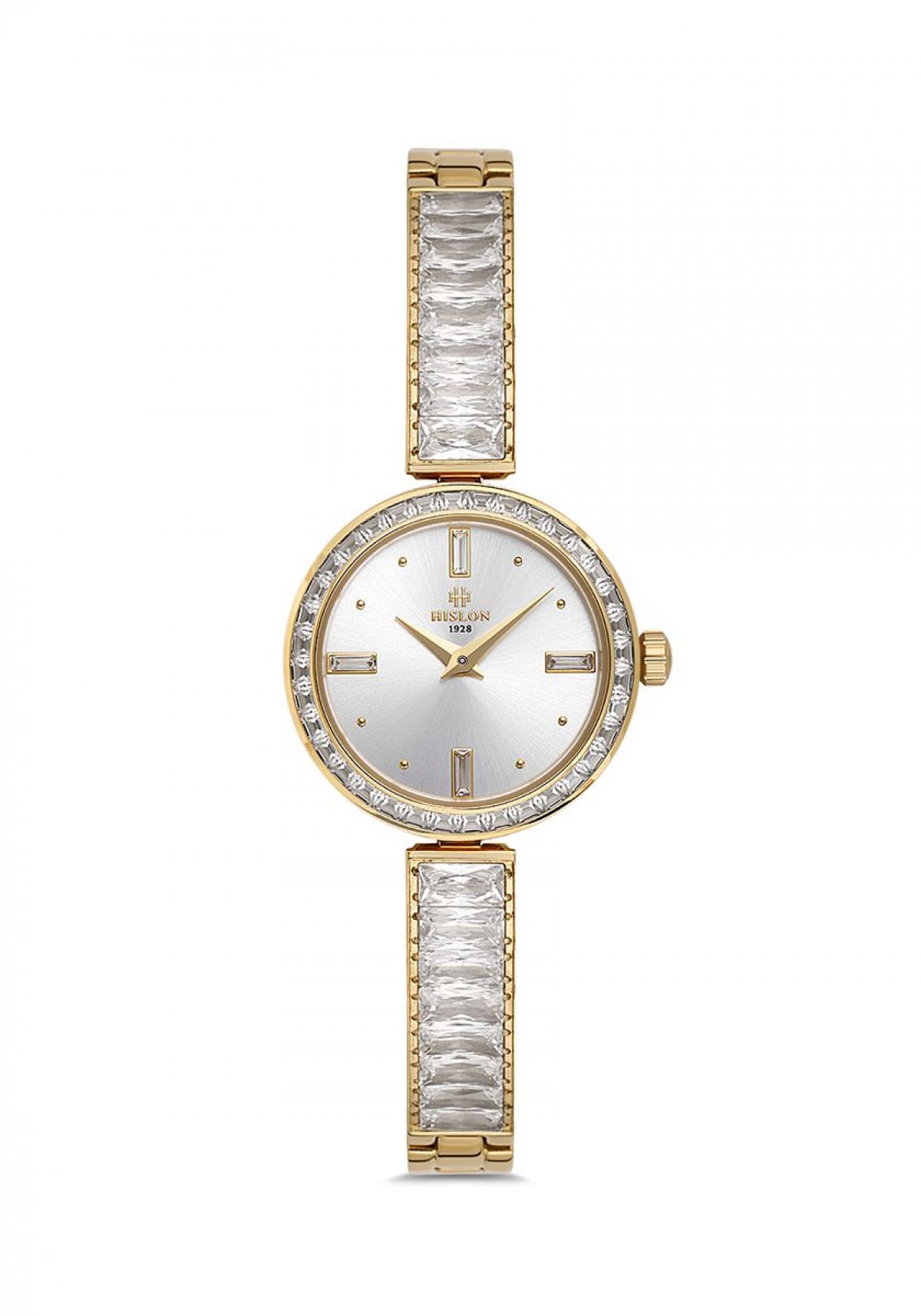 Hislon QL197T-02SG Kol Saati