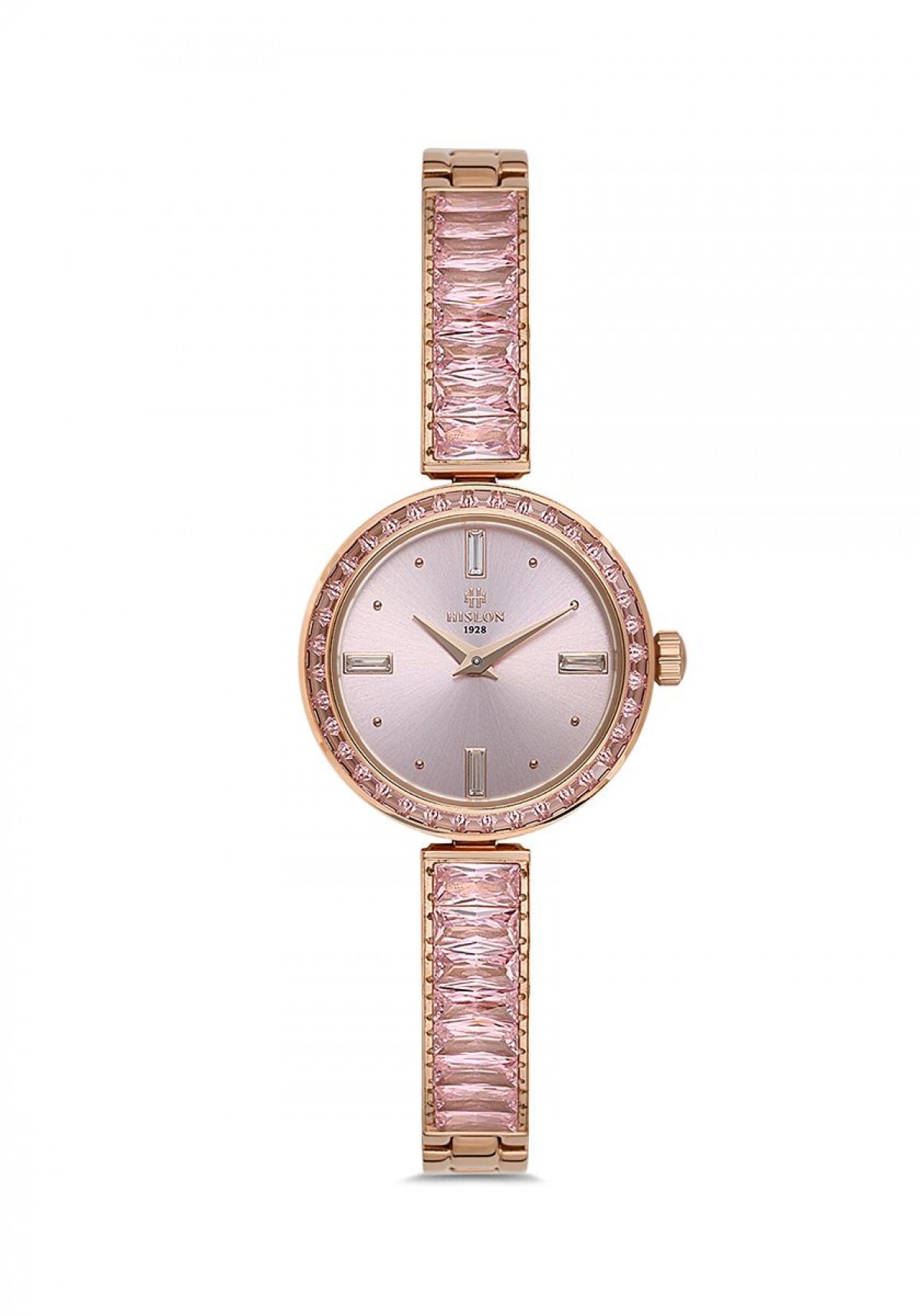 Hislon QL197T-02SR Kol Saati Hislon QL197T-02SR Kol Saati