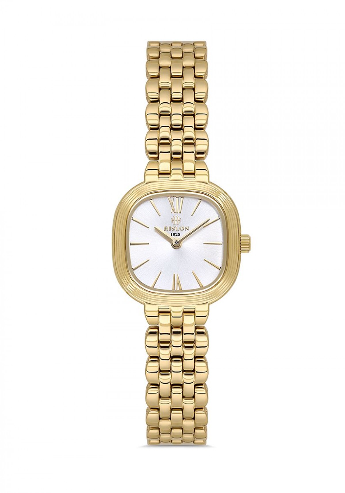 Hislon QL220G-02SGS Kol Saati ve Bilekliği Hislon QL220G-02SGS Kol Saati ve Bilekliği