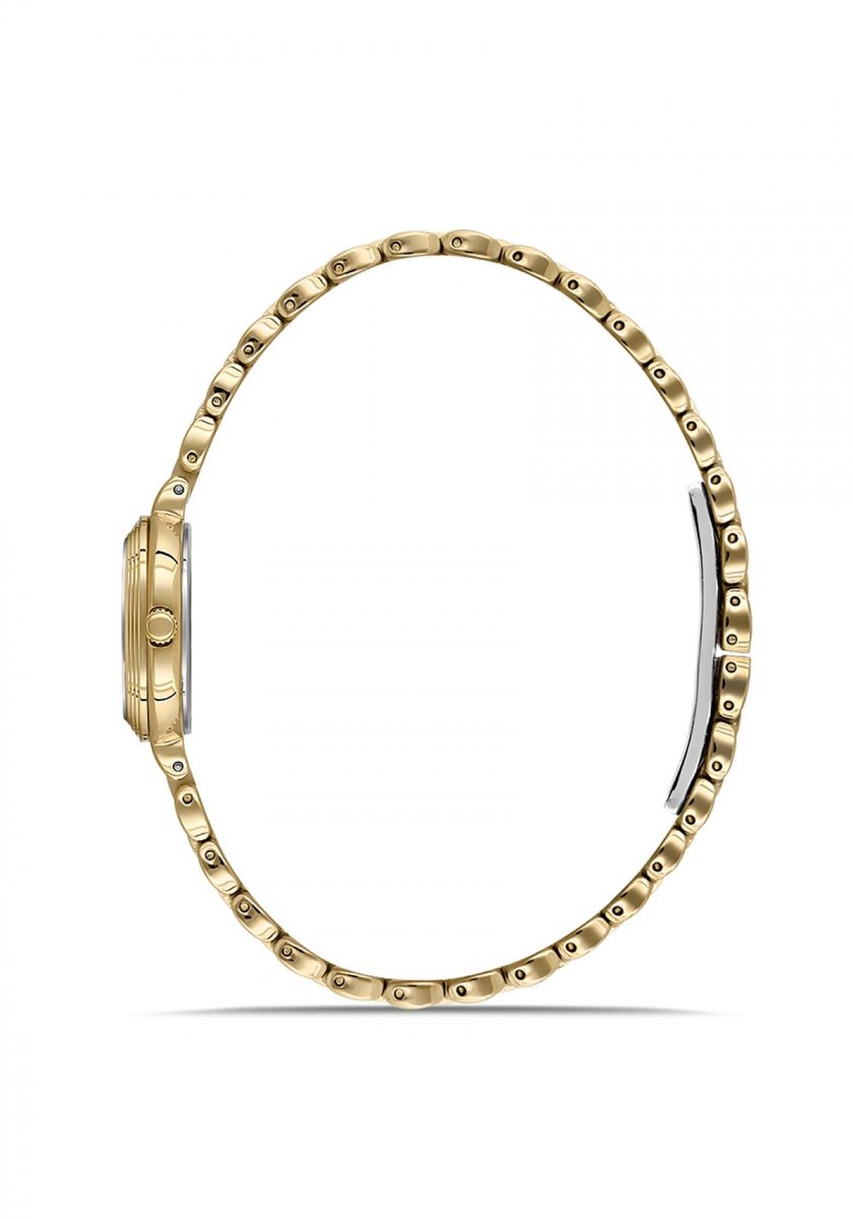 Hislon QL220G-02SGS Kol Saati ve Bilekliği Hislon QL220G-02SGS Kol Saati ve Bilekliği