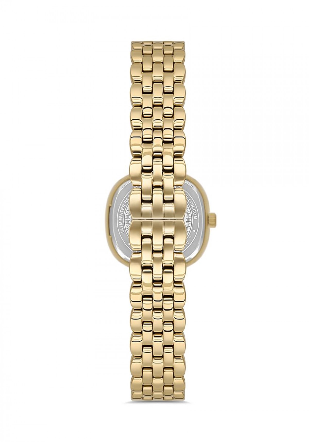 Hislon QL220G-02SGS Kol Saati ve Bilekliği Hislon QL220G-02SGS Kol Saati ve Bilekliği