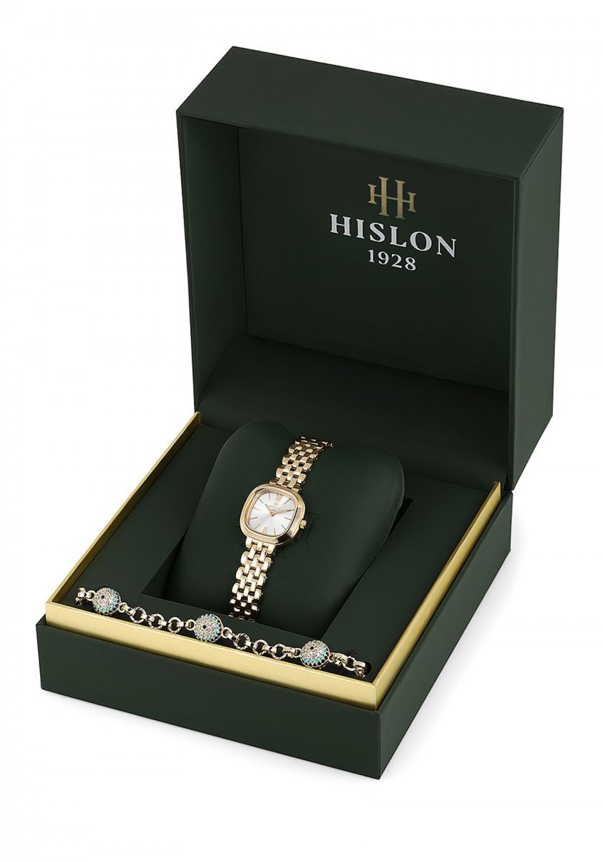 Hislon QL220G-02SGS Kol Saati ve Bilekliği