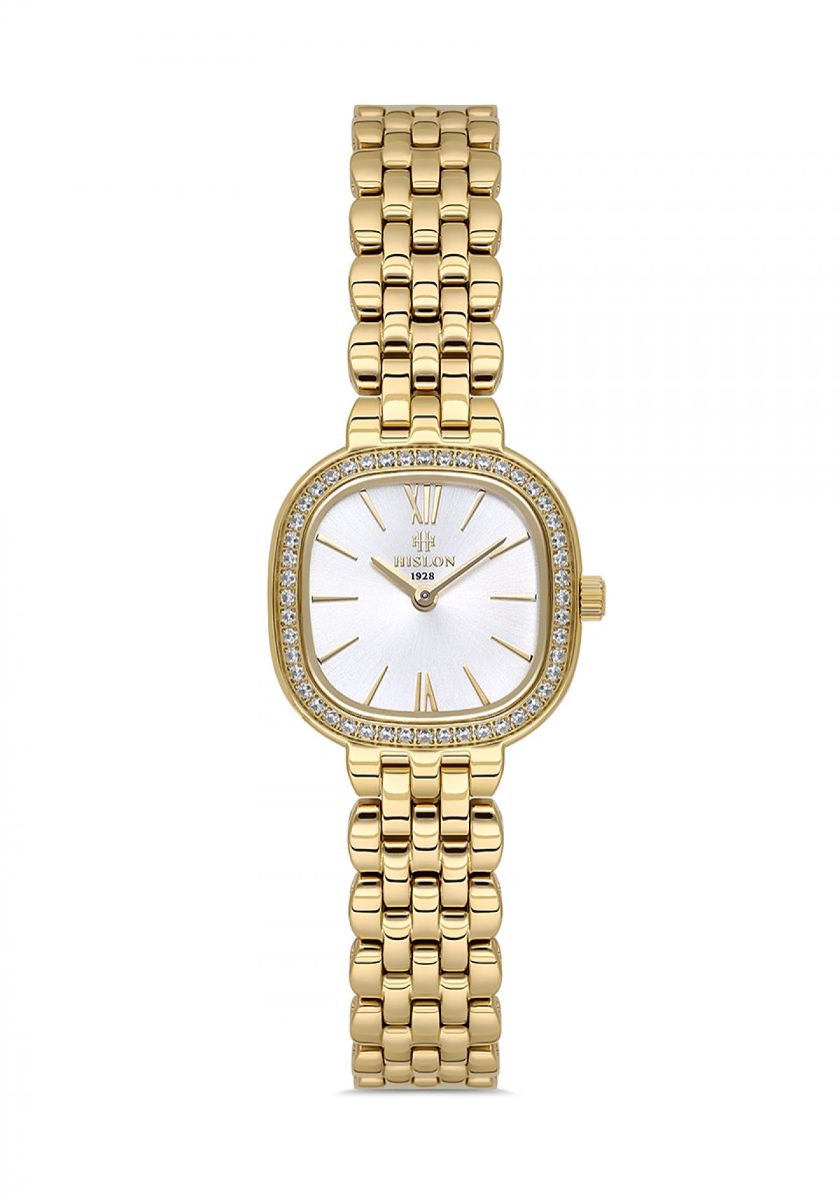 Hislon QL220G-02STS Kol Saati ve Bilekliği