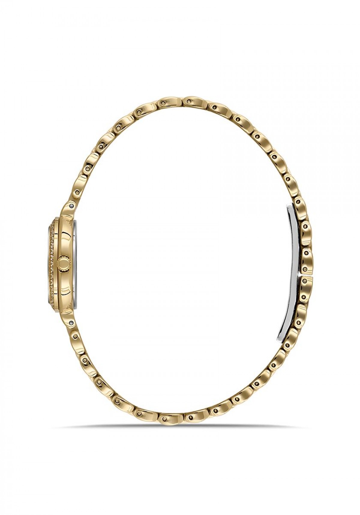 Hislon QL220G-02STS Kol Saati ve Bilekliği