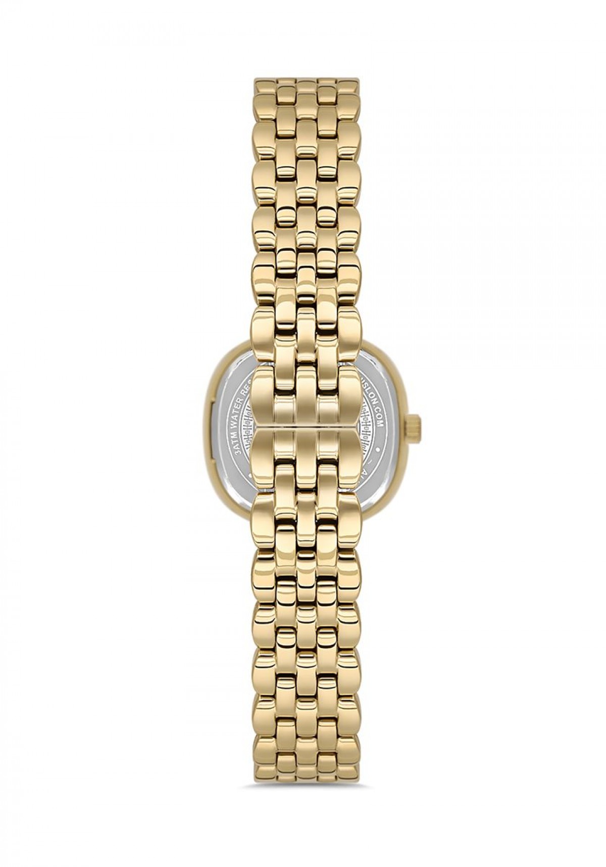 Hislon QL220G-02STS Kol Saati ve Bilekliği Hislon QL220G-02STS Kol Saati ve Bilekliği