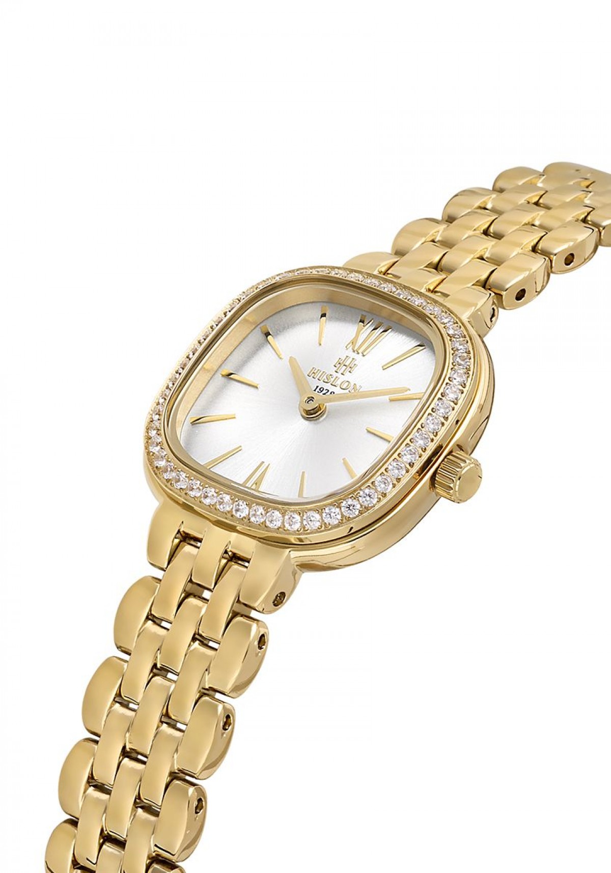 Hislon QL220G-02STS Kol Saati ve Bilekliği