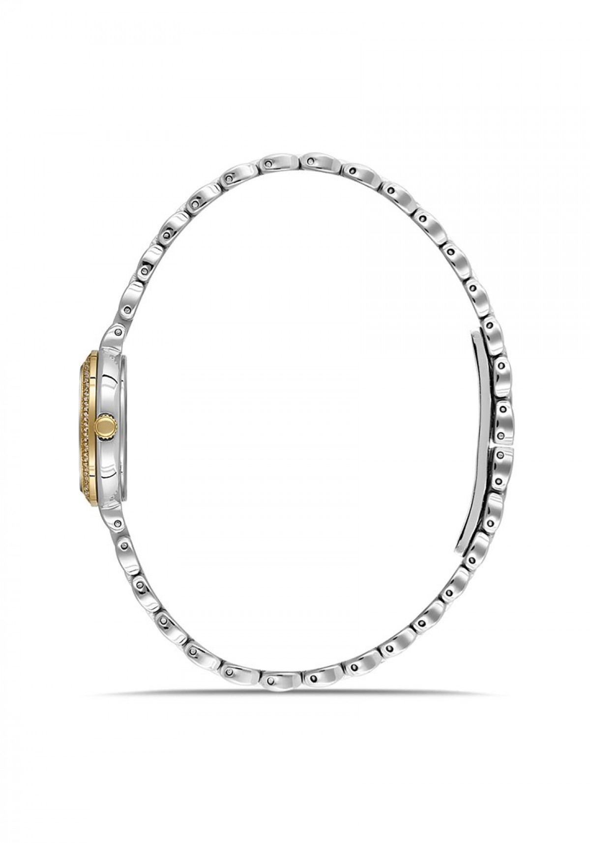 Hislon QL220T-02SGS Kol Saati ve Bilekliği Hislon QL220T-02SGS Kol Saati ve Bilekliği