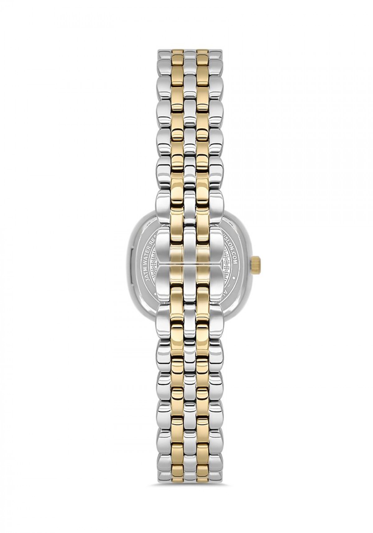 Hislon QL220T-02SGS Kol Saati ve Bilekliği Hislon QL220T-02SGS Kol Saati ve Bilekliği