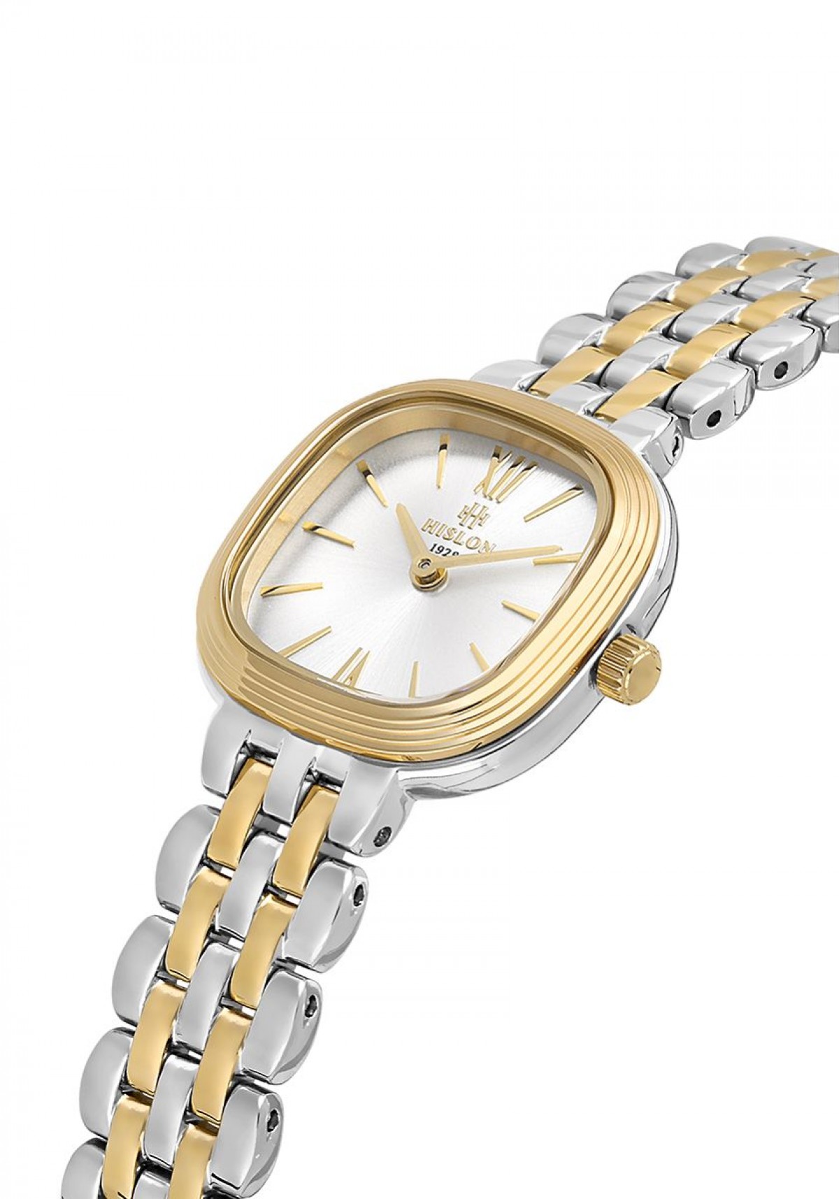 Hislon QL220T-02SGS Kol Saati ve Bilekliği Hislon QL220T-02SGS Kol Saati ve Bilekliği