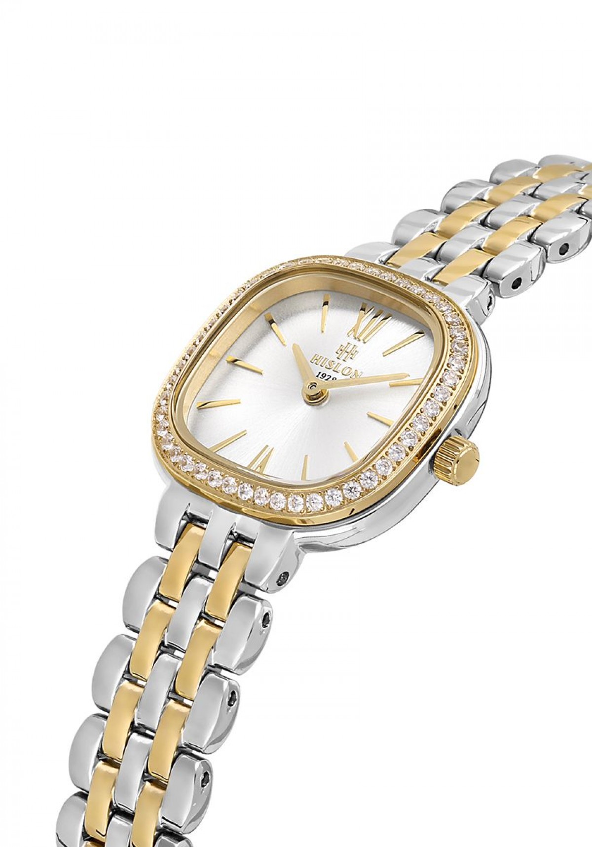 Hislon QL220T-02STS Kol Saati ve Bilekliği Hislon QL220T-02STS Kol Saati ve Bilekliği