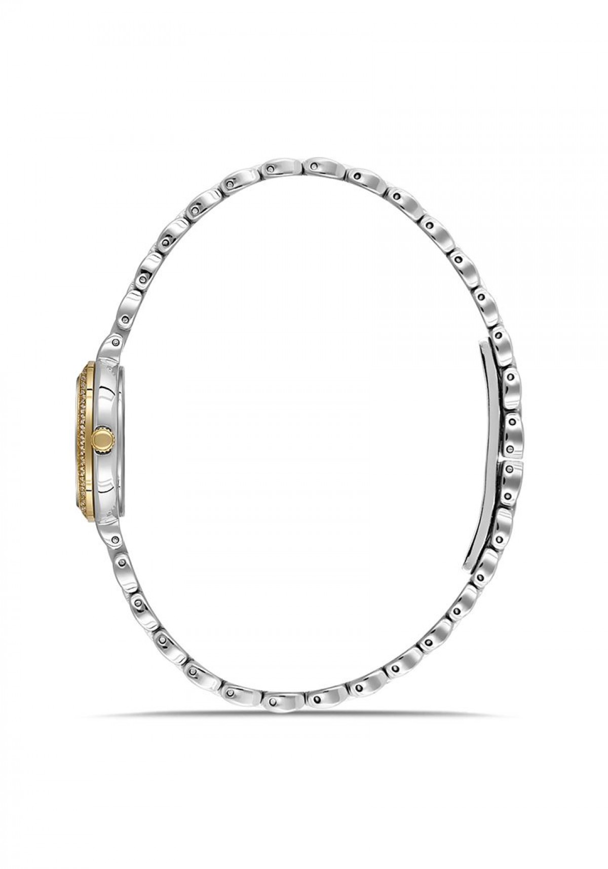 Hislon QL220T-02STS Kol Saati ve Bilekliği Hislon QL220T-02STS Kol Saati ve Bilekliği