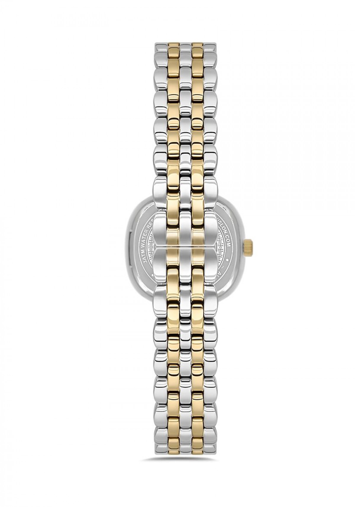 Hislon QL220T-02STS Kol Saati ve Bilekliği Hislon QL220T-02STS Kol Saati ve Bilekliği