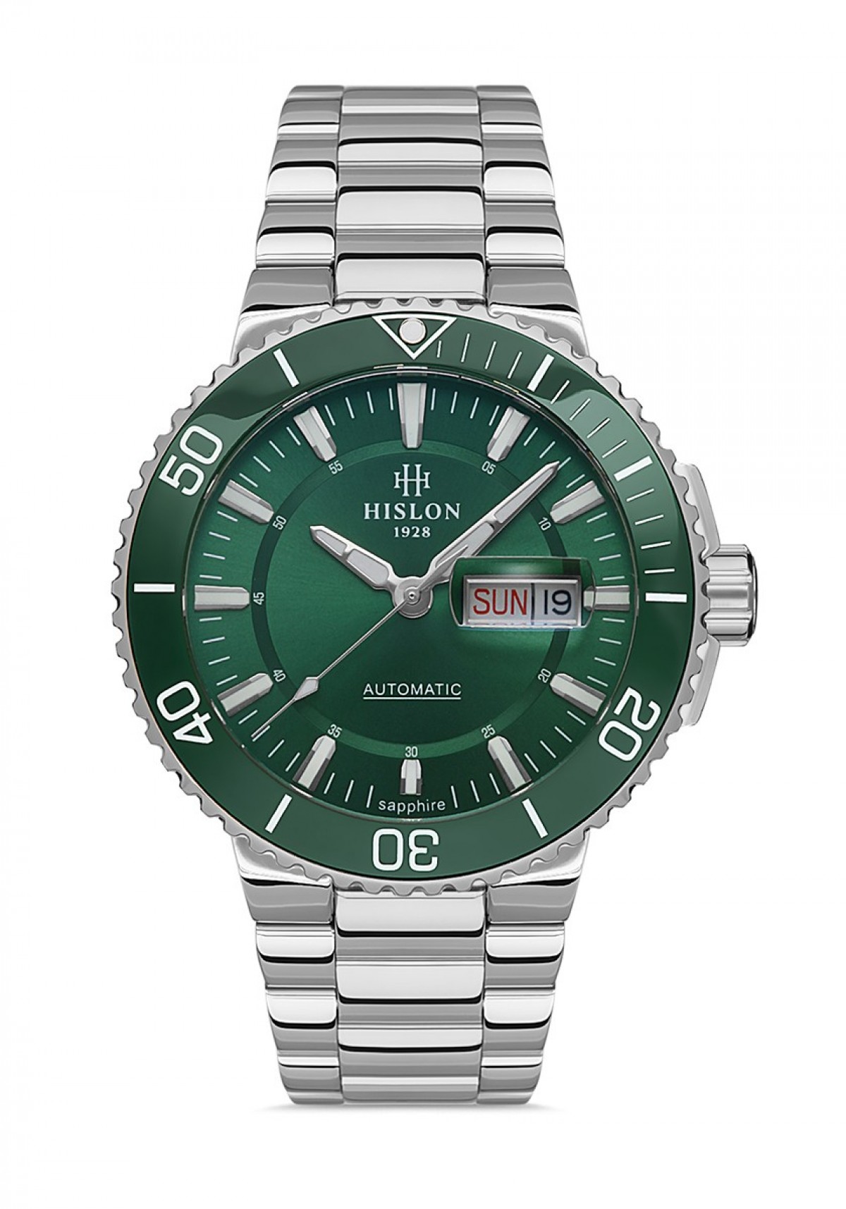 Hislon SD137T-15SS Kol Saati
