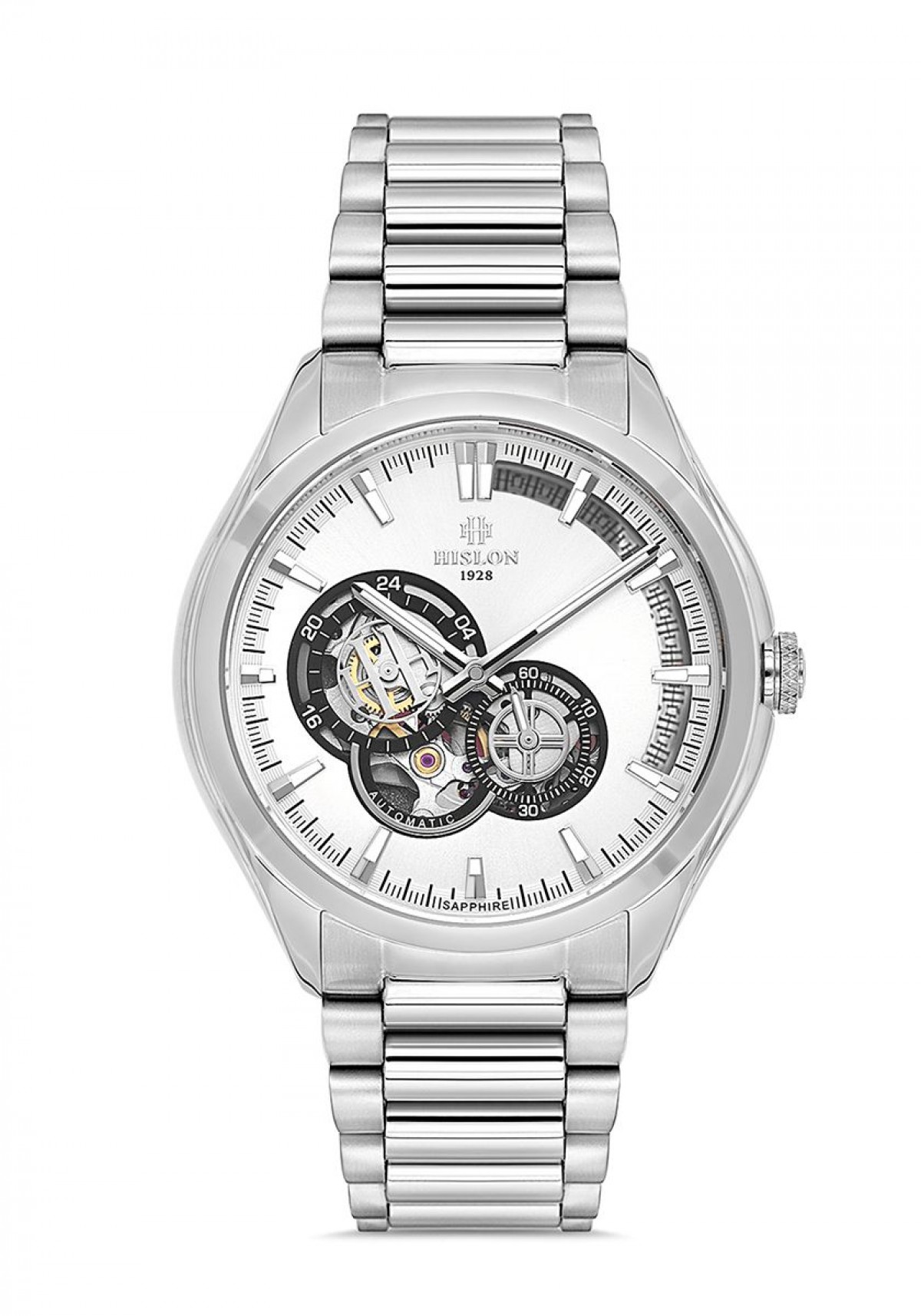 Hislon SD152S-16SS Kol Saati