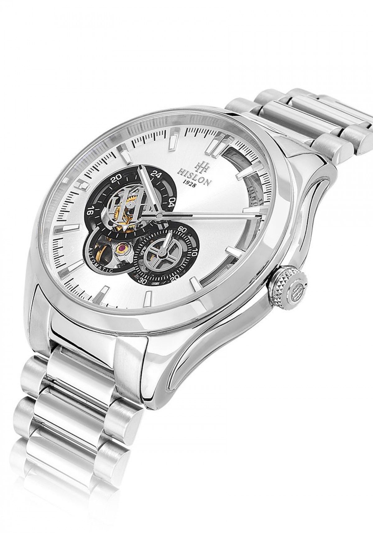 Hislon SD152S-16SS Kol Saati Hislon SD152S-16SS Kol Saati