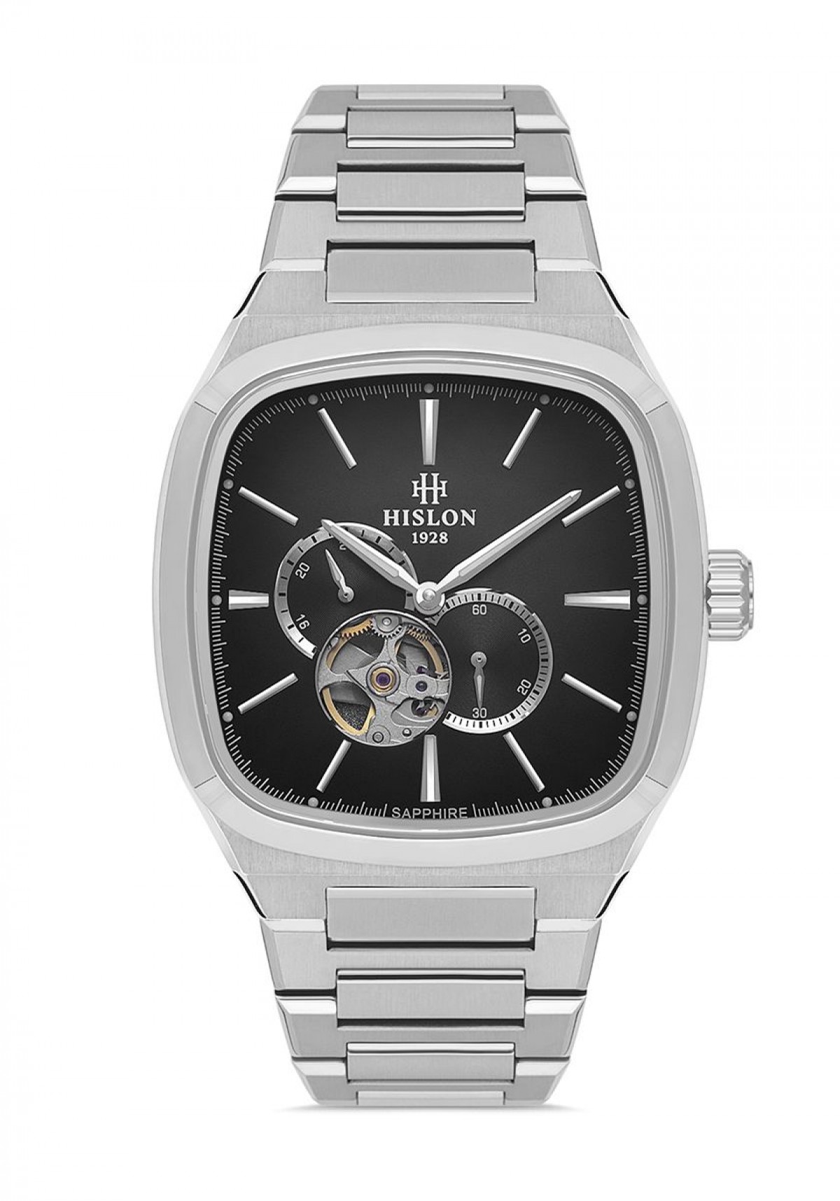 Hislon SD218S-04SS Kol Saati