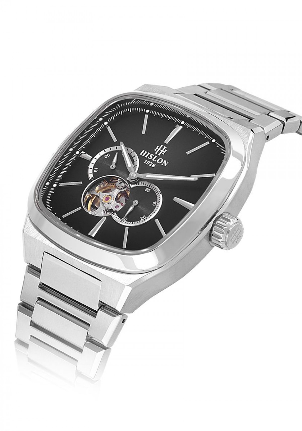 Hislon SD218S-04SS Kol Saati Hislon SD218S-04SS Kol Saati
