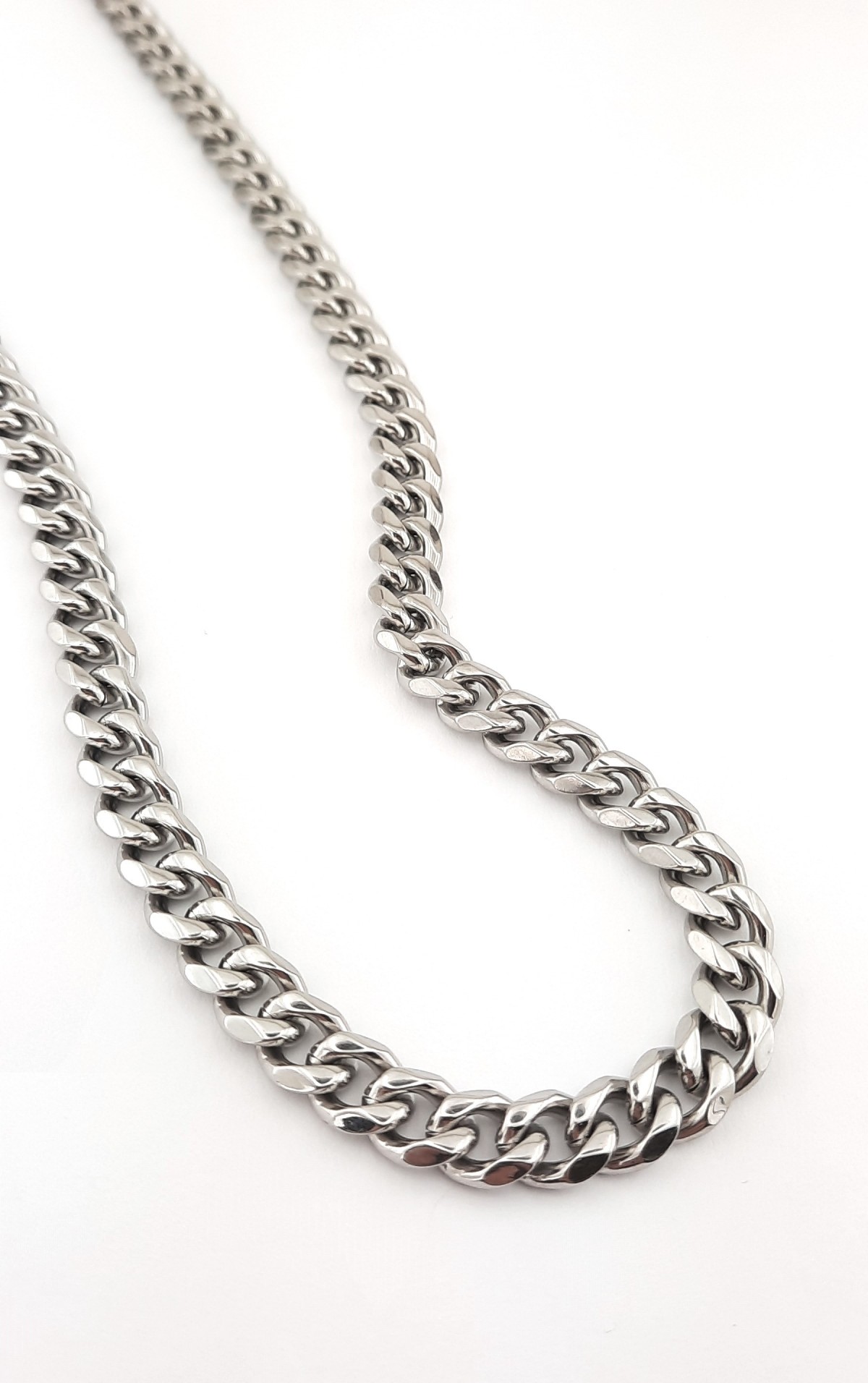 Kalın Gurmet Çelik Zincir Kalın Gurmet Çelik Zincir