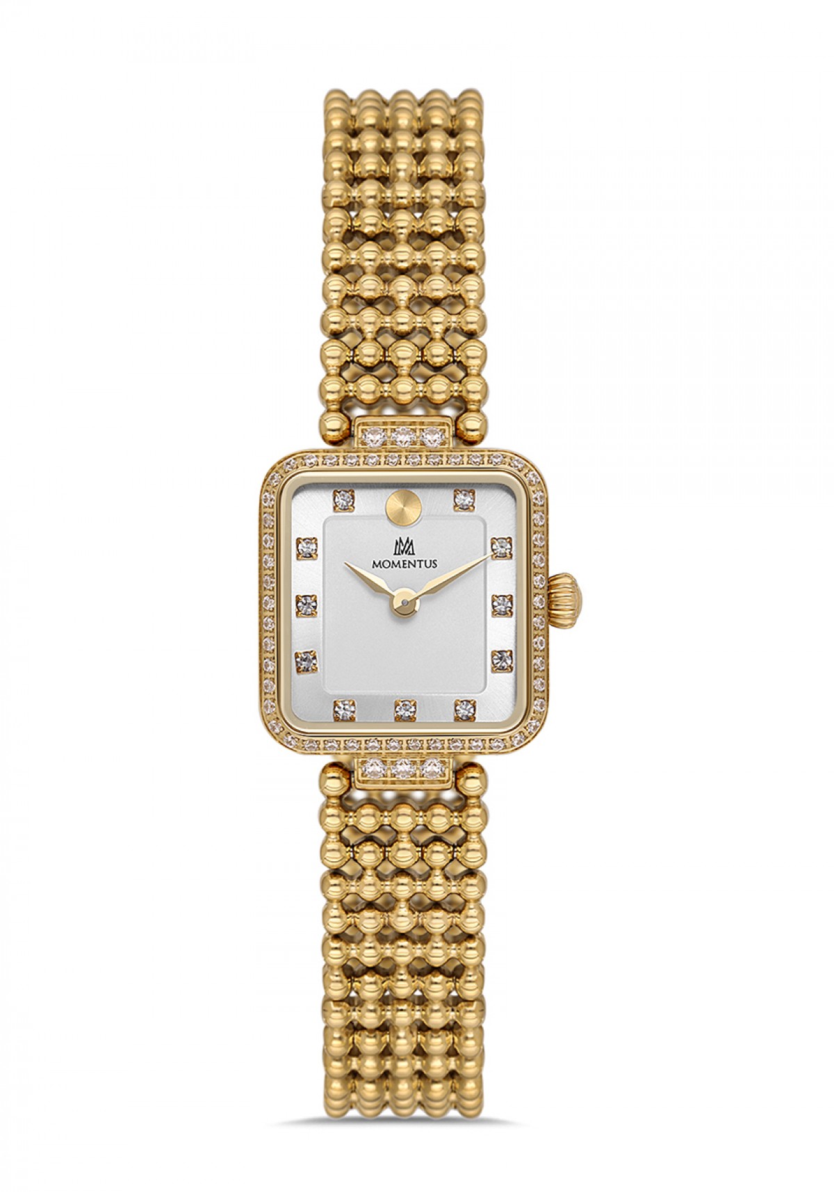 Momentus SS393G-02SG Kol Saati