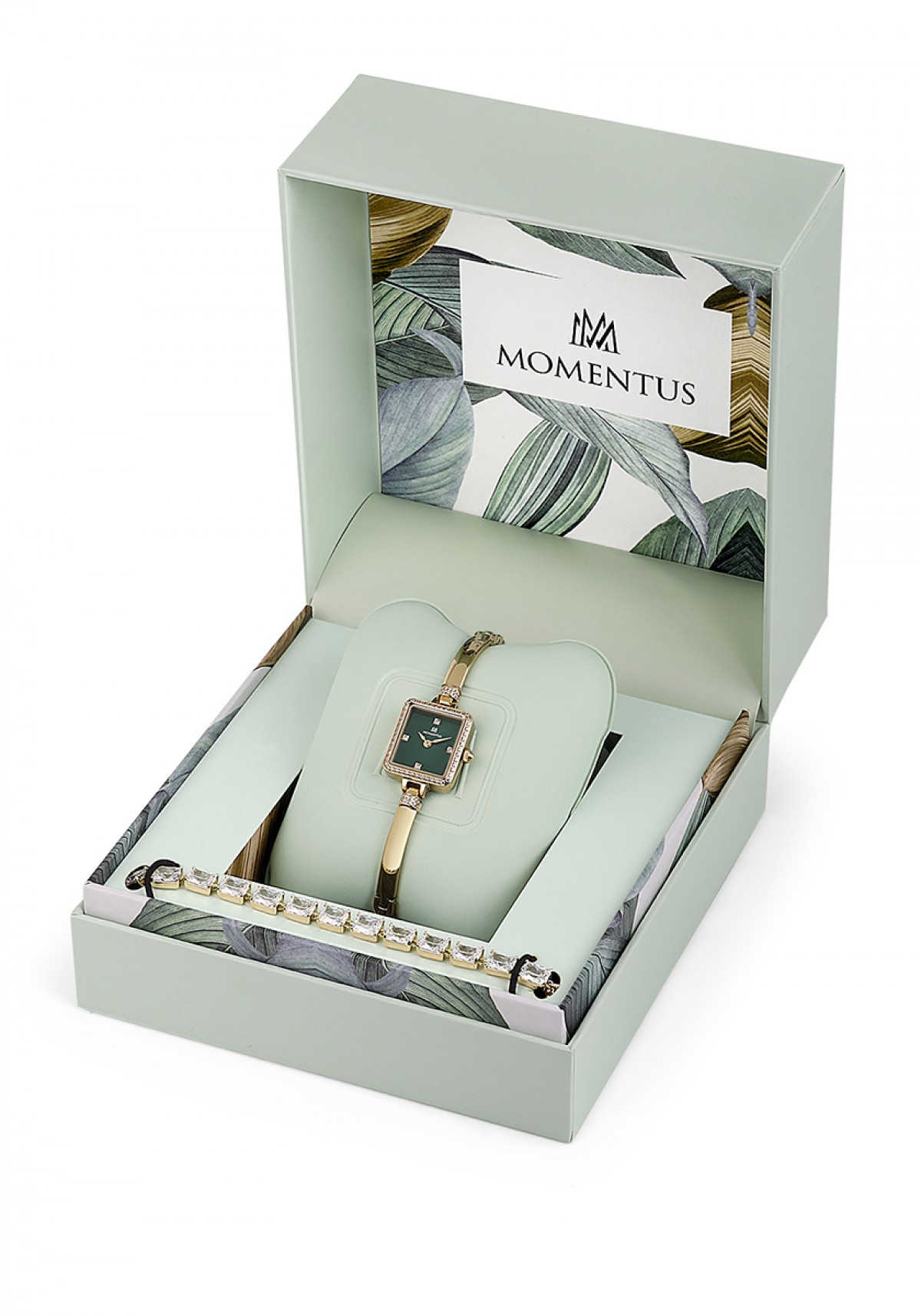 Momentus SW295G-15SGS Kol Saati ve Bilekliği Momentus SW295G-15SGS Kol Saati ve Bilekliği